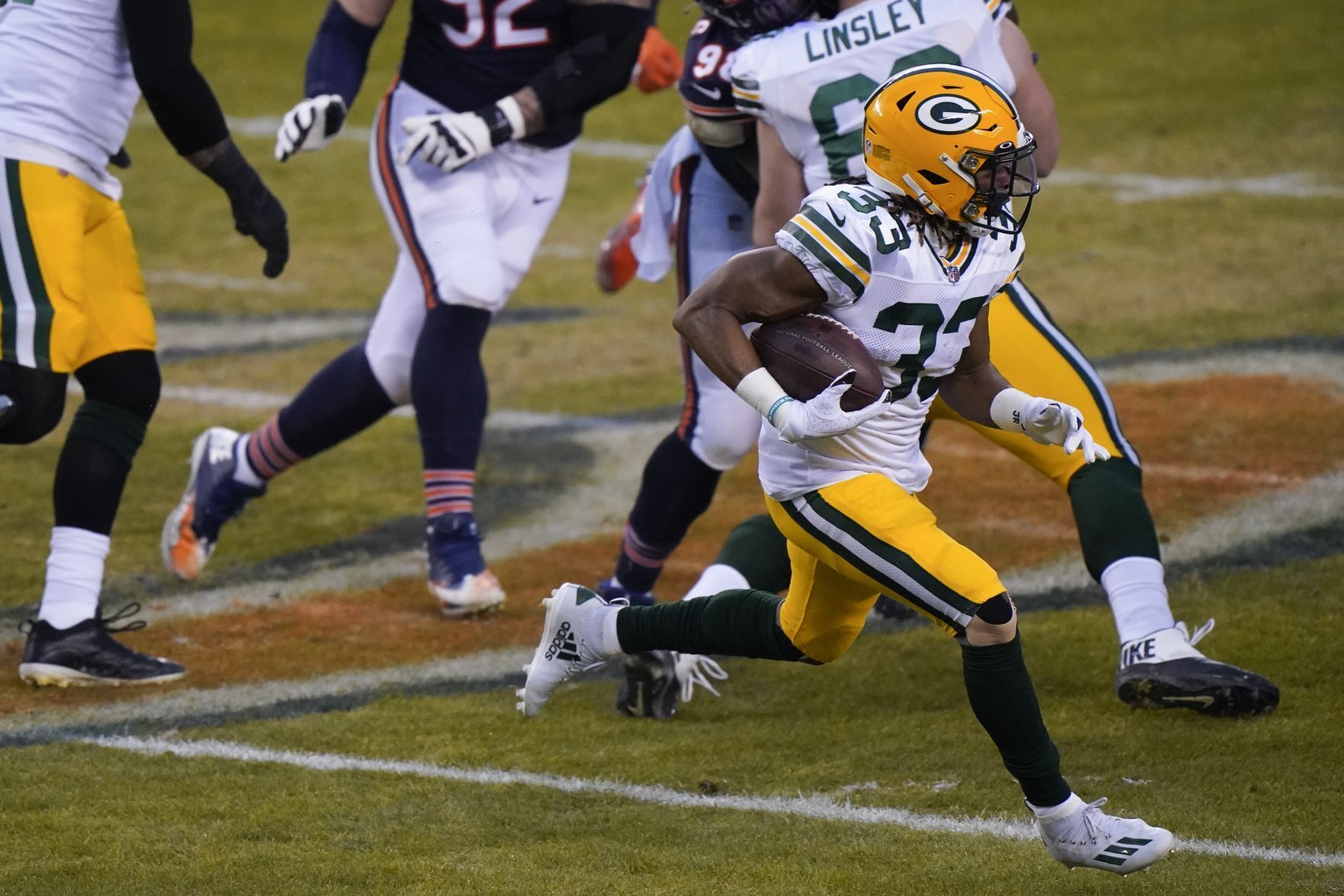 Packers Bears